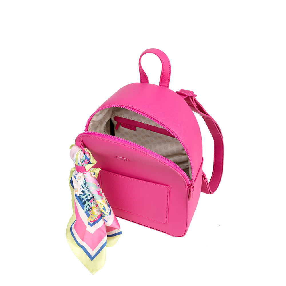 Mochila para mujer Oman fucsia M