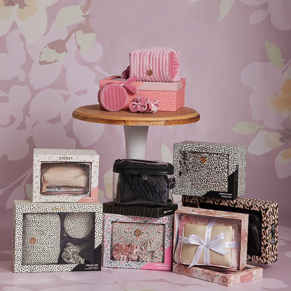 PACK COSMETIQUERO MODULAR BALI FW24 FLORES