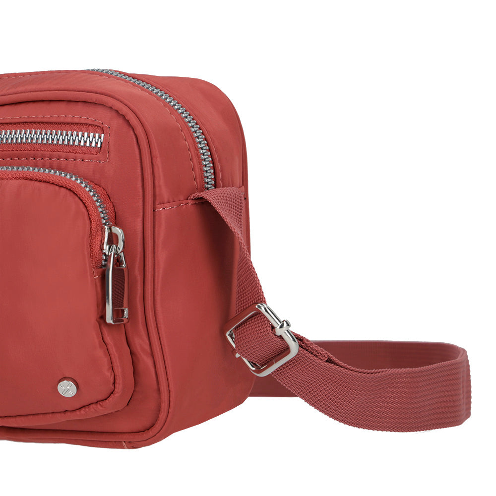 Bandolera HAZEL roja S