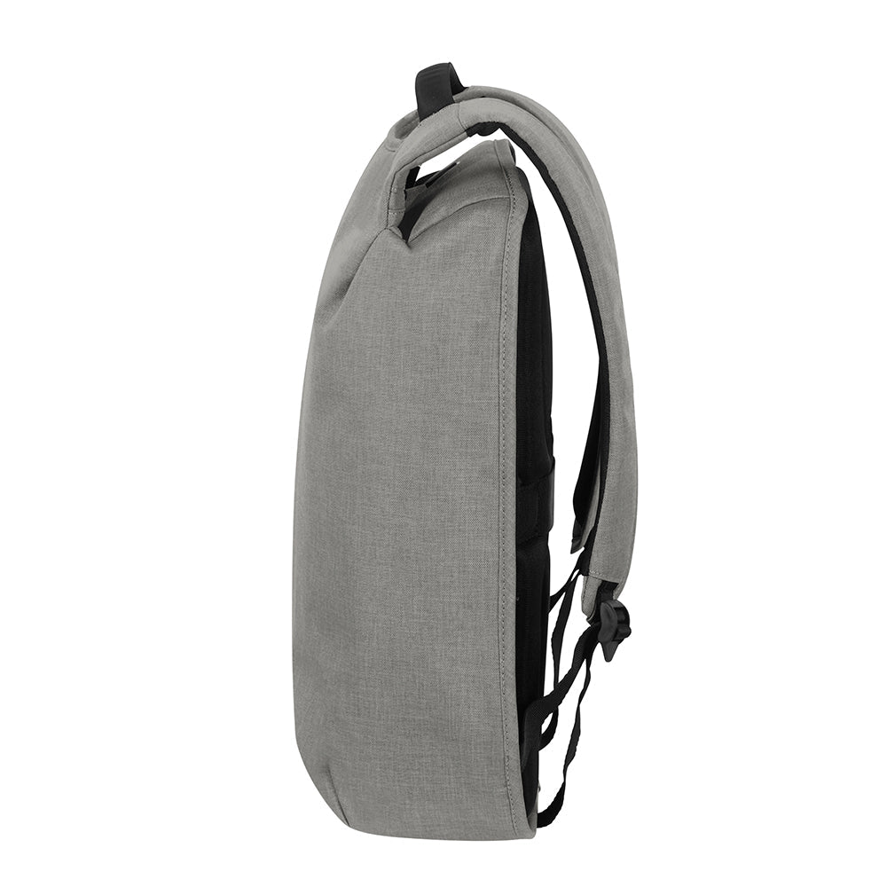 Mochila Securipak 15.6" Cool Grey