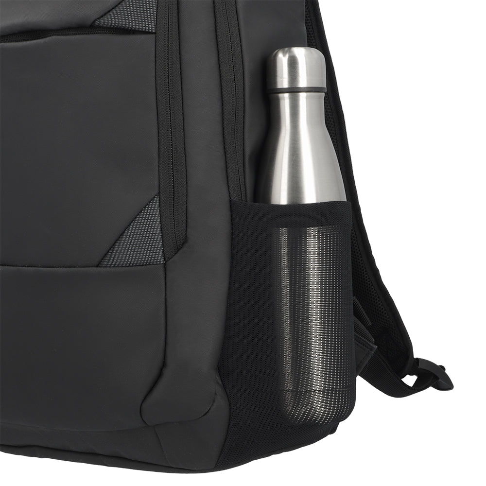 Mochila para notebook Road negra 16"