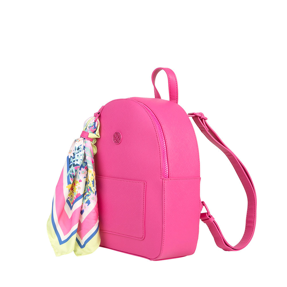 Mochila para mujer Oman fucsia M