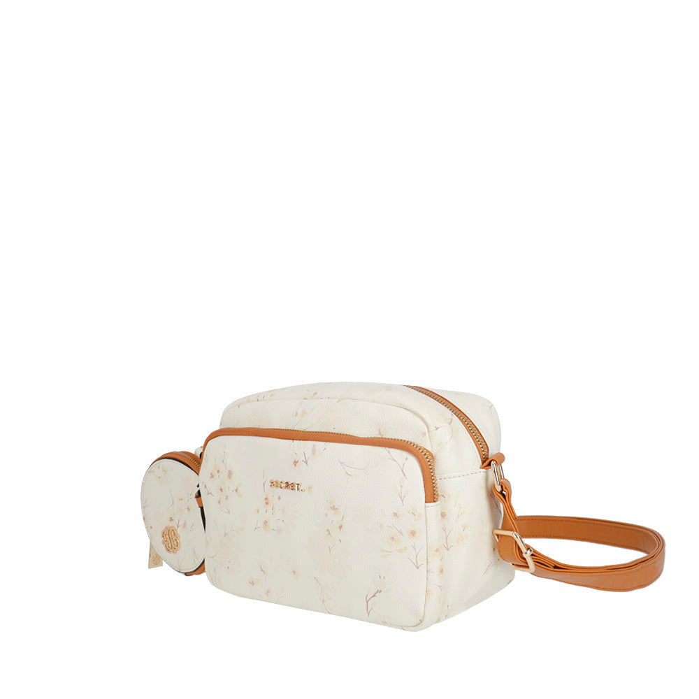 Bandolera Mother beige M