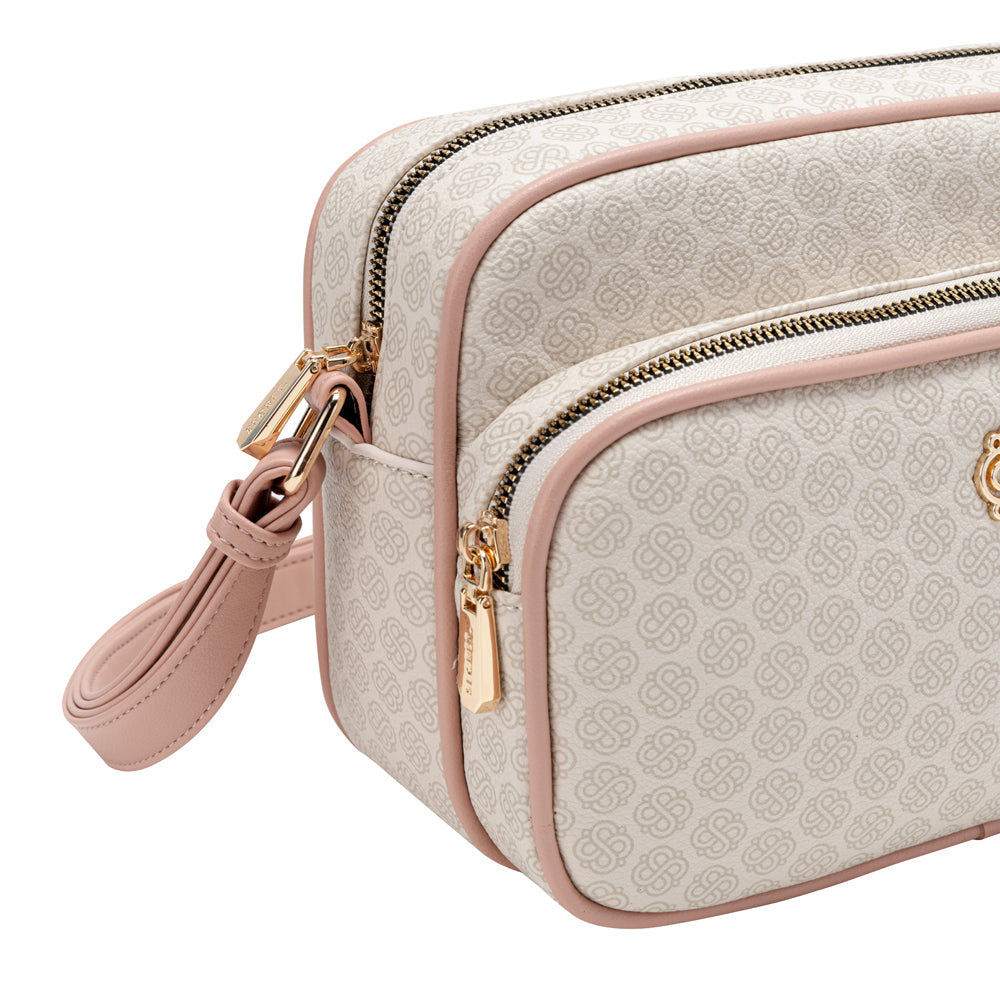 Bandolera Avignon Fw24 Beige S