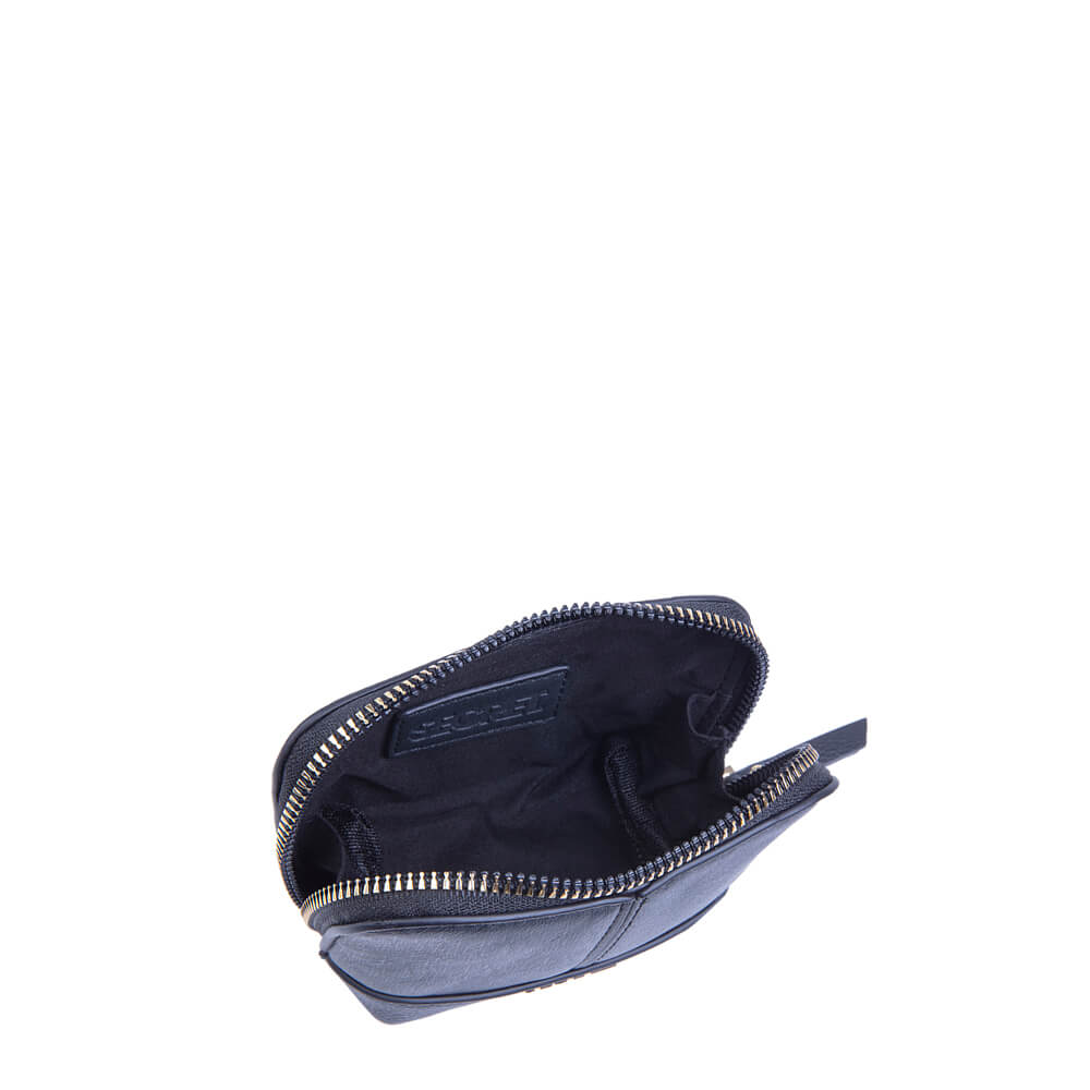 Monedero para mujer mediano Ferrara negro