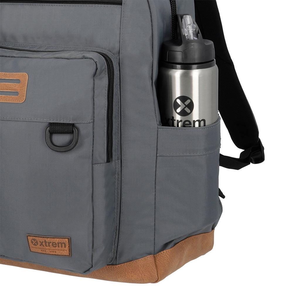 Mochila New Jersey 4Xt Stone Grey M