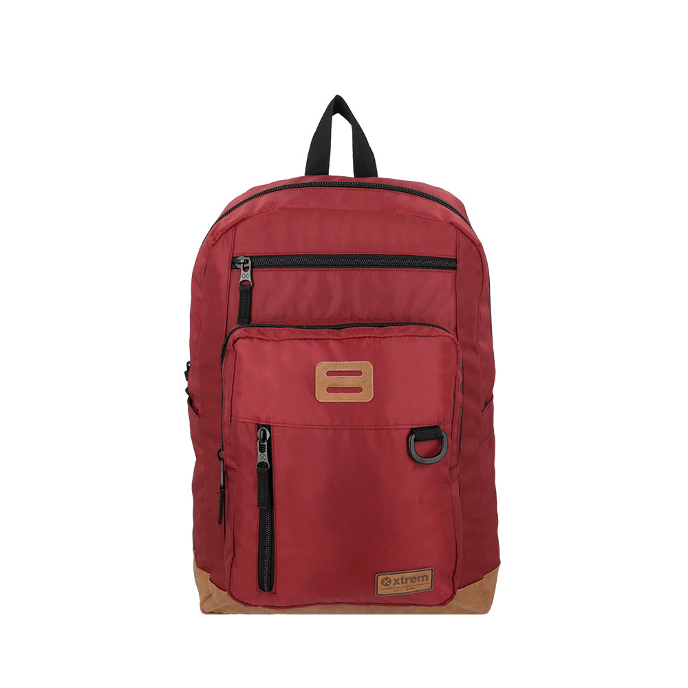 Mochila New Jersey 4Xt Dark Burgundy M