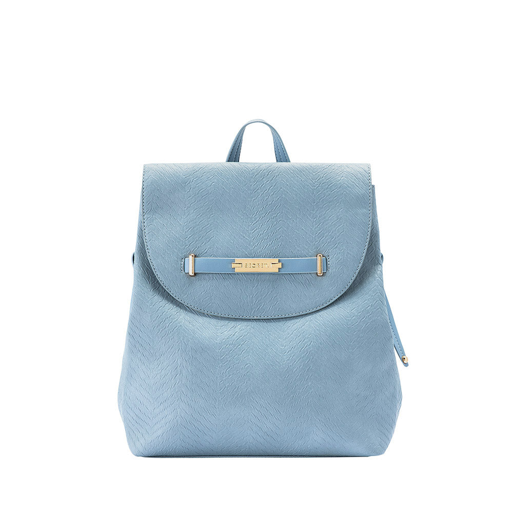 Mochila Kansas Fw24 Celeste L