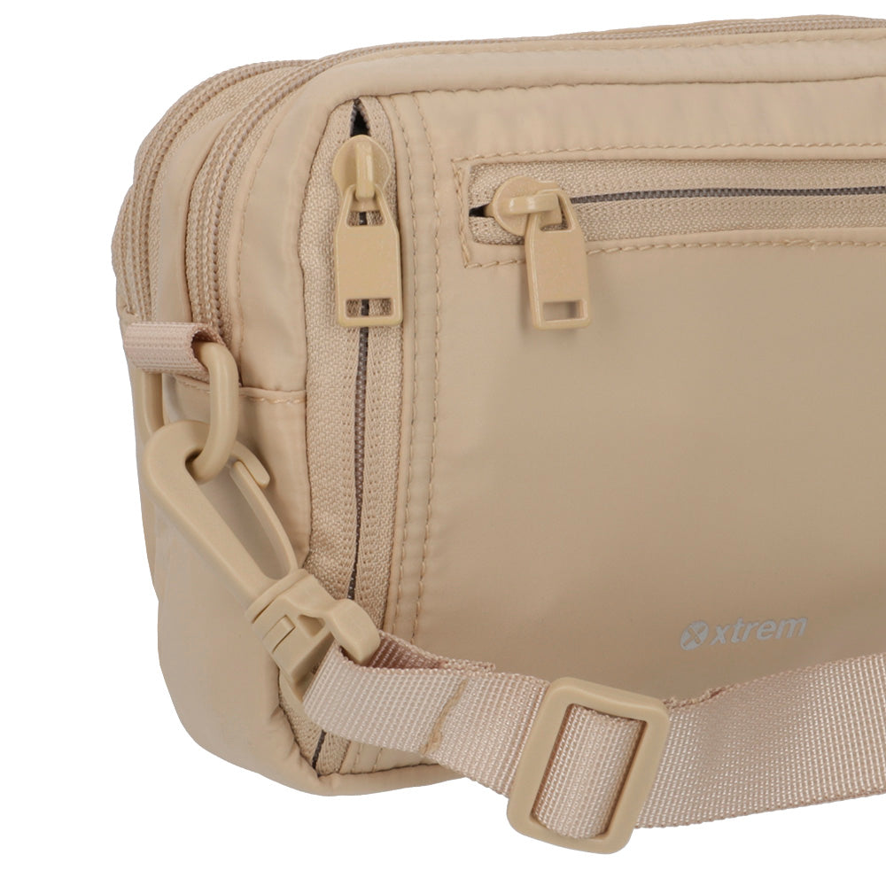 Cartera - Banano WEEKEND 3XT CHALK BEIGE S