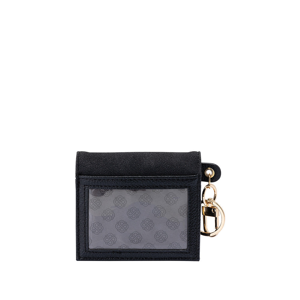 Billetera Lourdes Fw24 Negro XS
