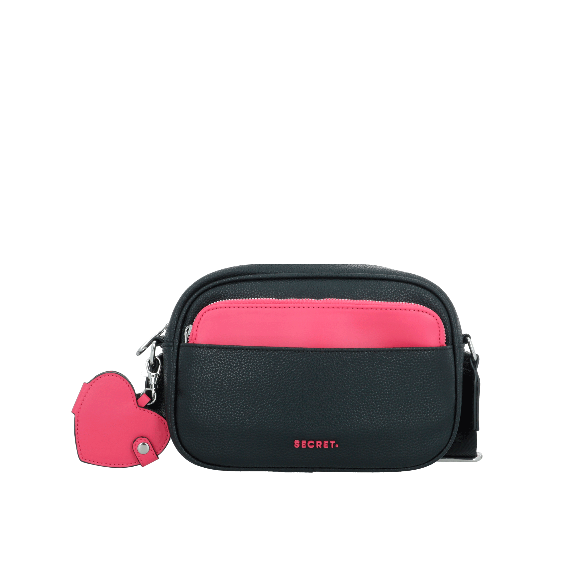 Bandolera LOVE negra