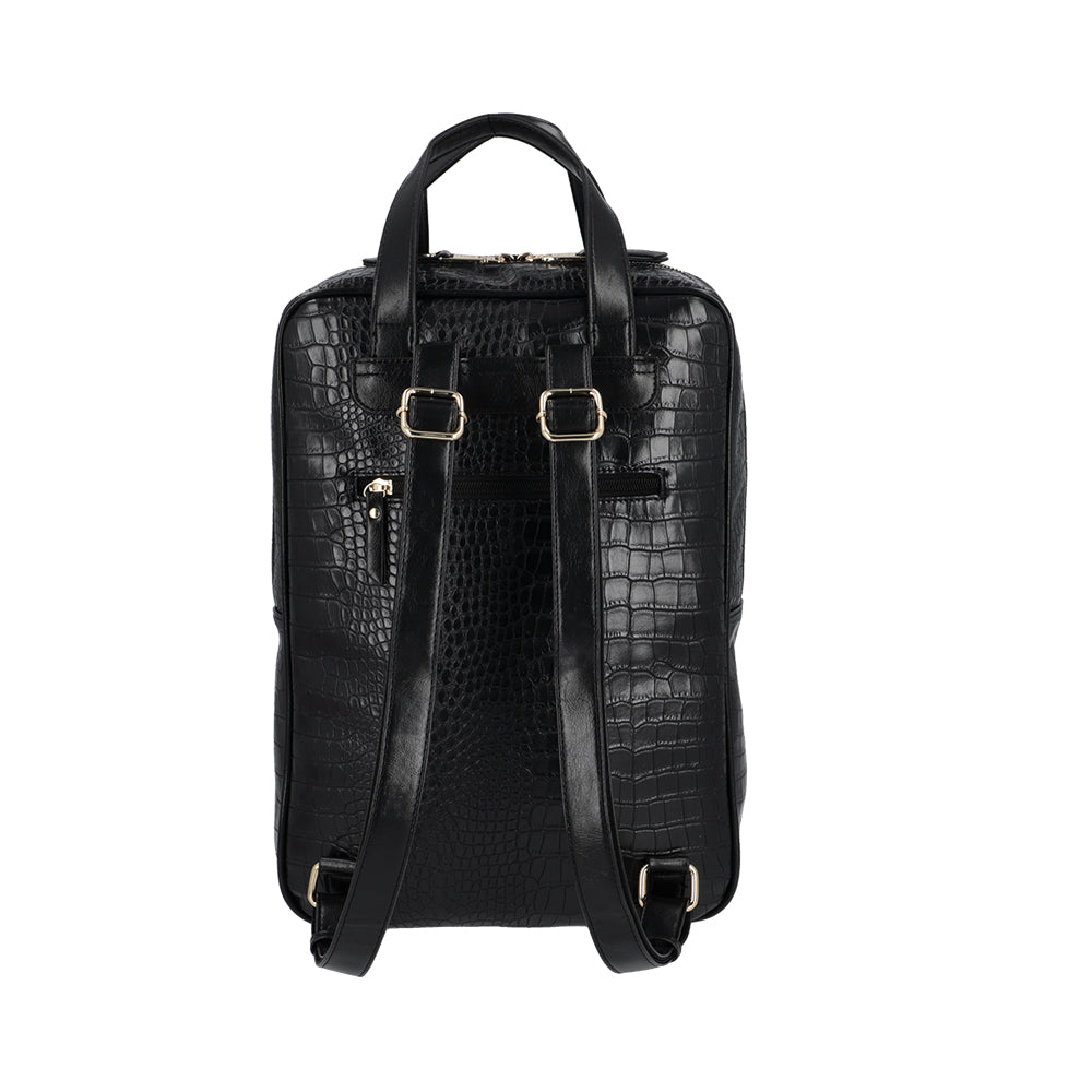 Mochila Clásica Toronto Negra