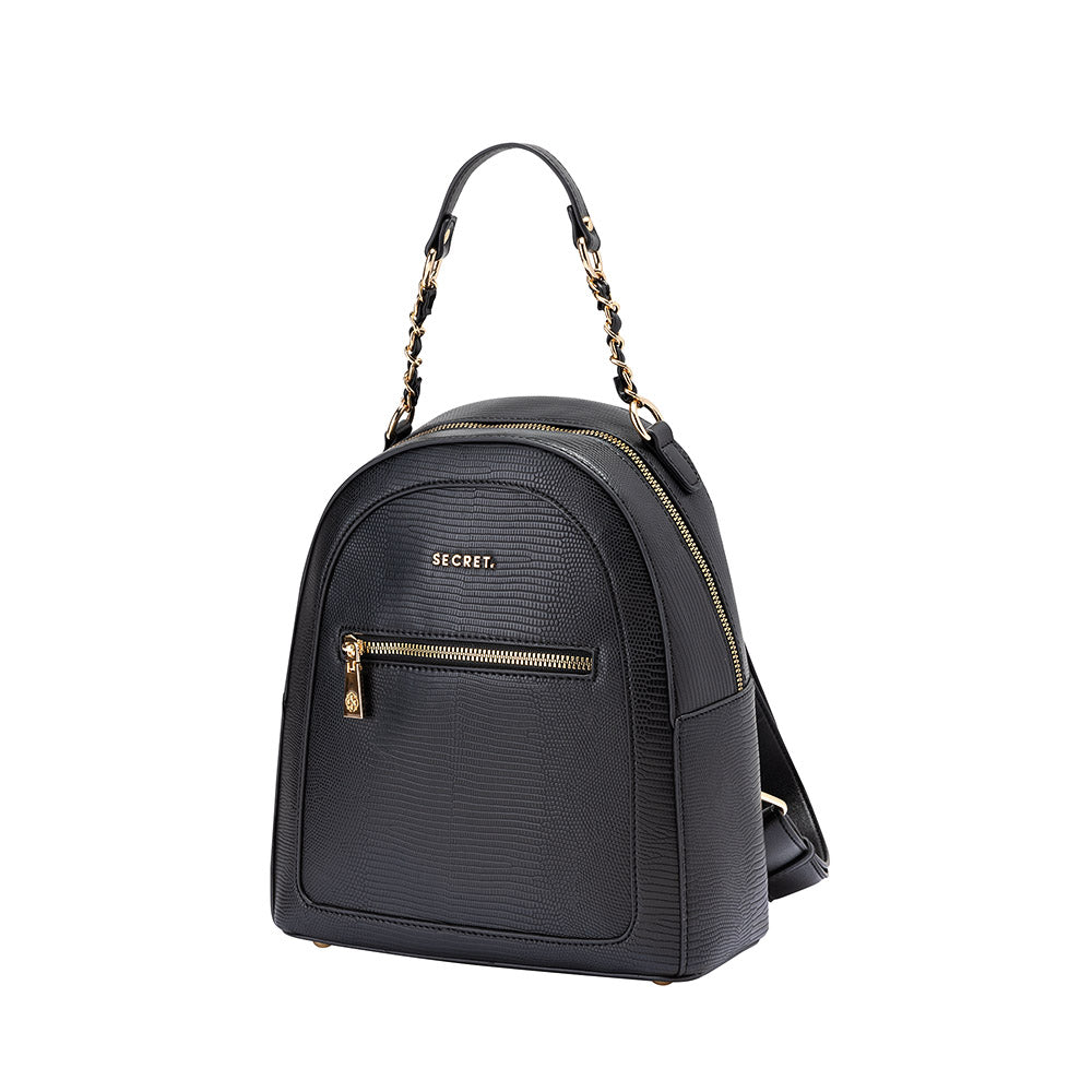 Mochila Virginia Fw24 Negro M
