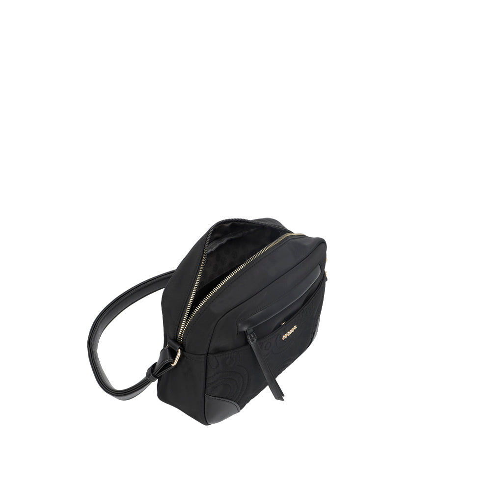 BANDOLERA ASPEN FW24 NEGRO S