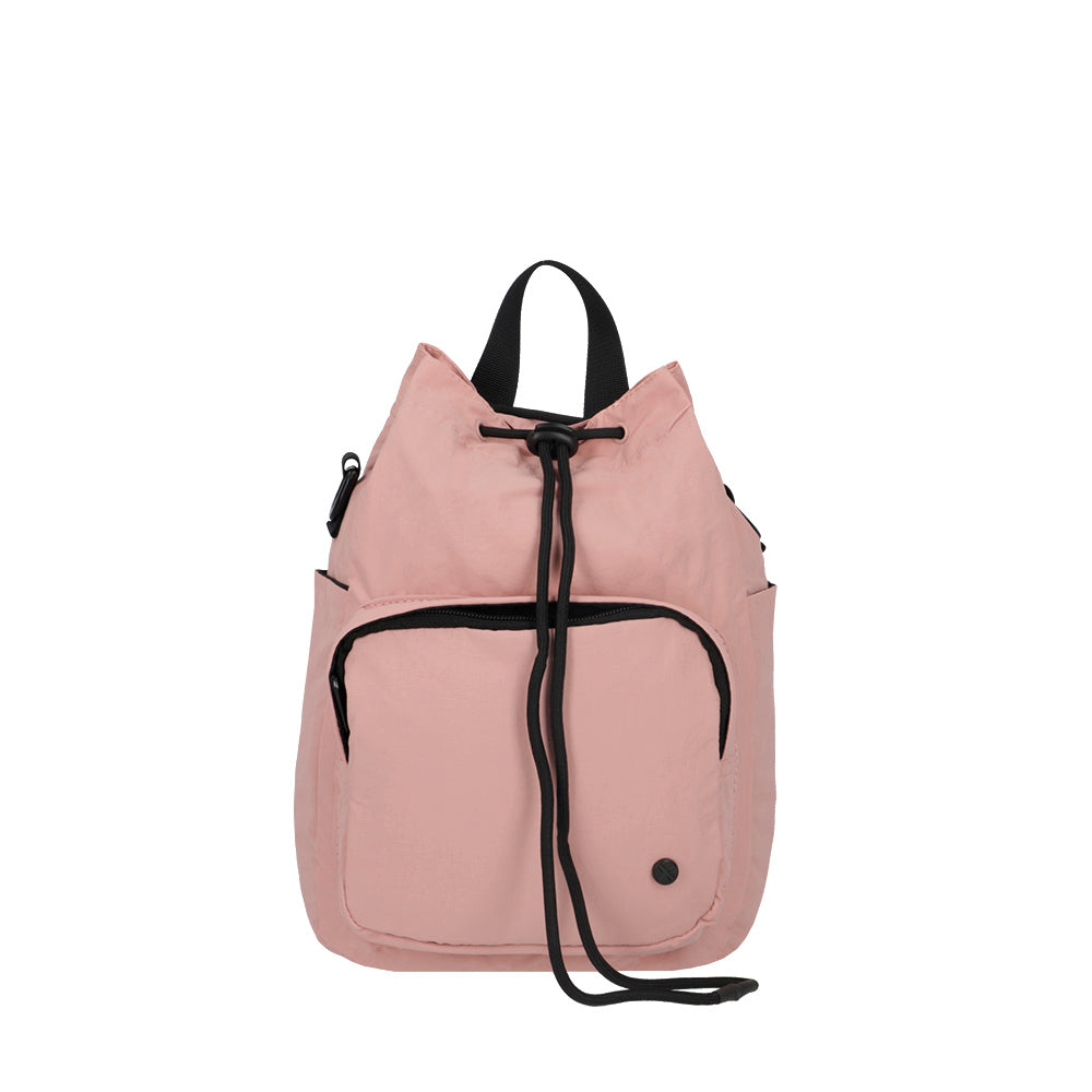 Mochila OZONE 4XT SOFT PINK S