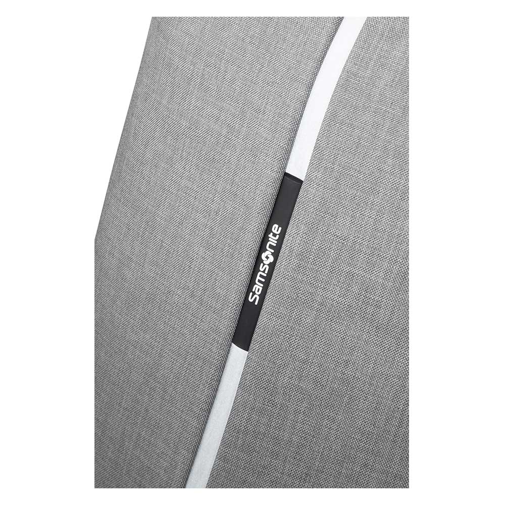 Mochila Securipak 15.6" Cool Grey