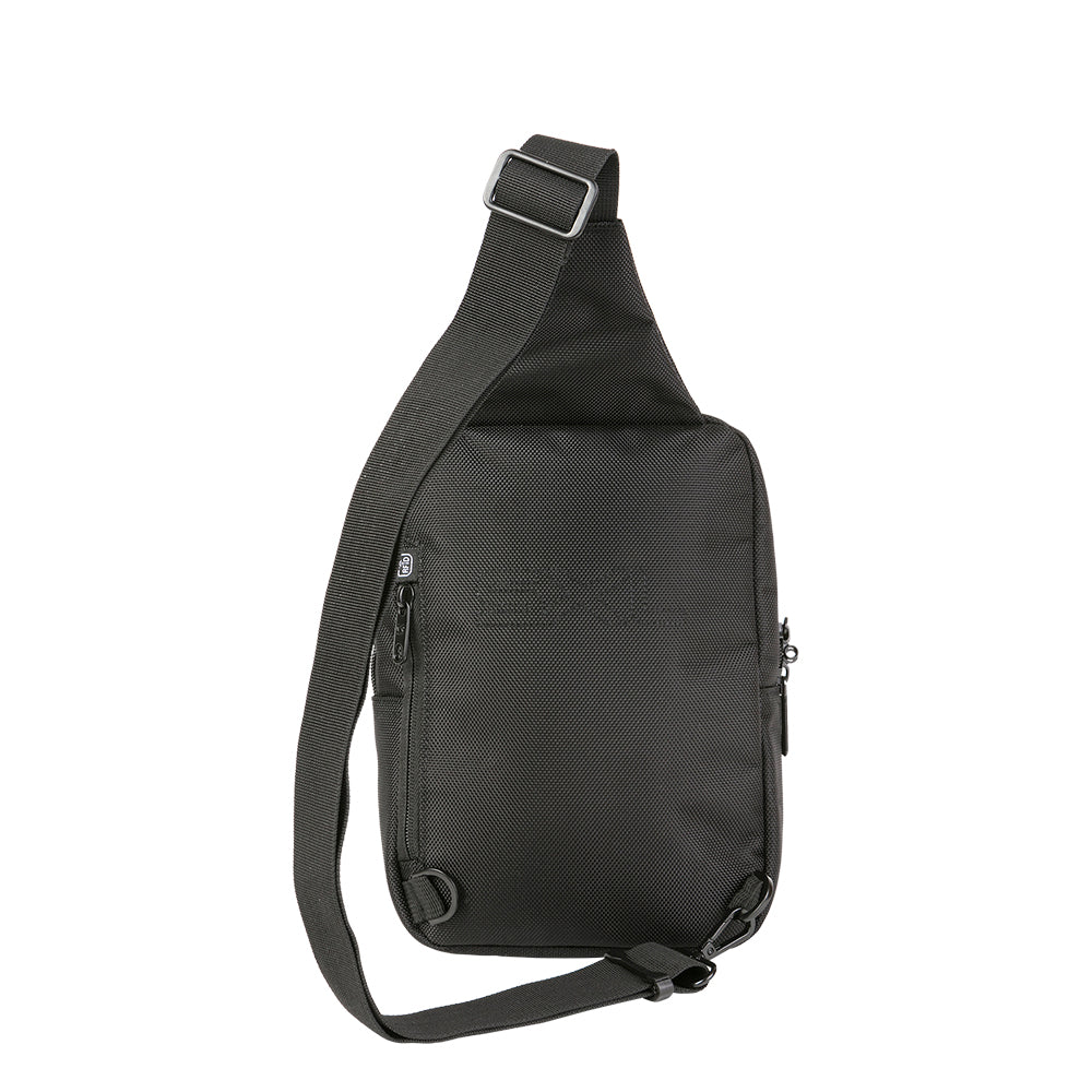 Mini Mochila cruzada Safer-Pack 3SX Negro S