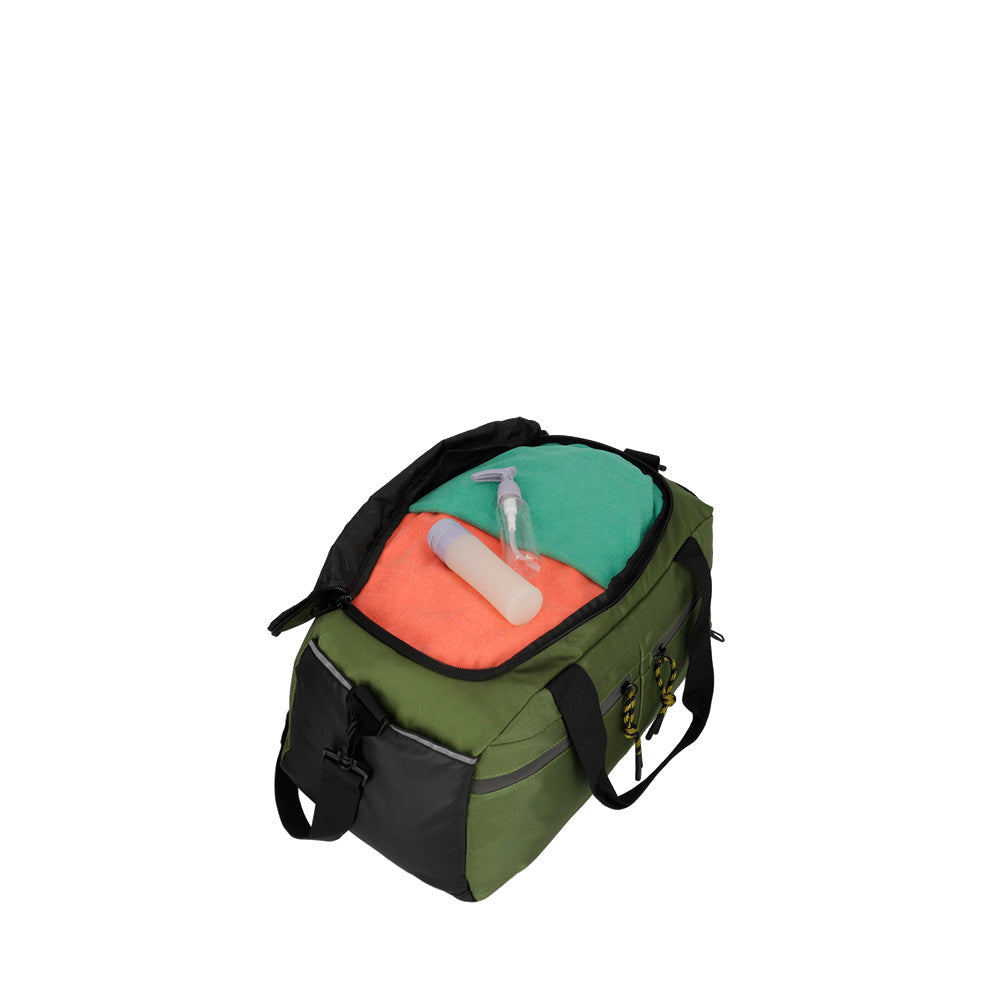 Bolso QUEST 3XT SAFARI GREEN S