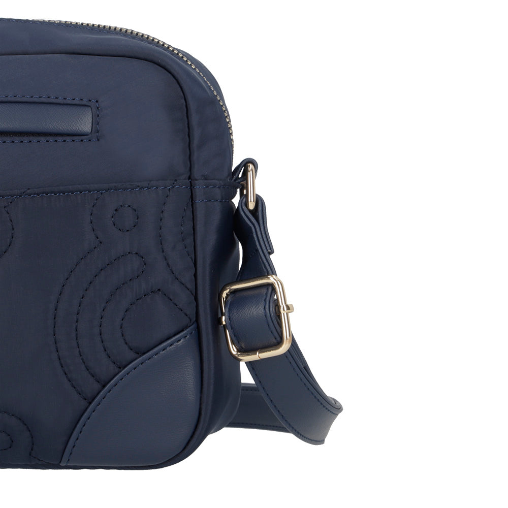 BANDOLERA ASPEN FW24 AZUL S