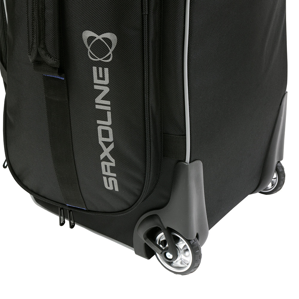 Bolso de viaje con ruedas Tanker 4SX Negro XL