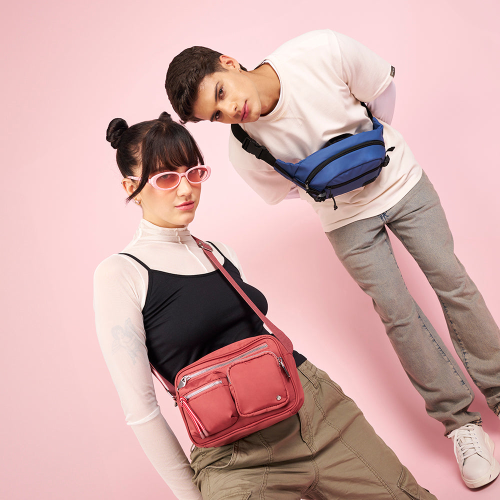 Banano NEW DIVISION azul M