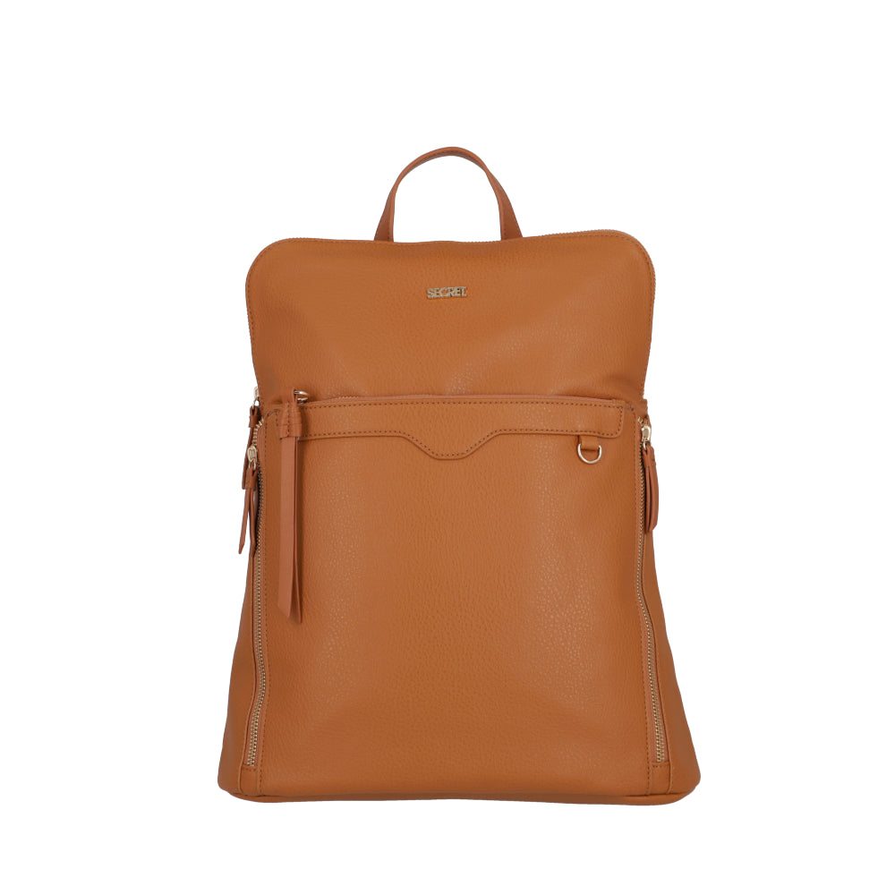 Mochila para Notebook Albury Marron XL