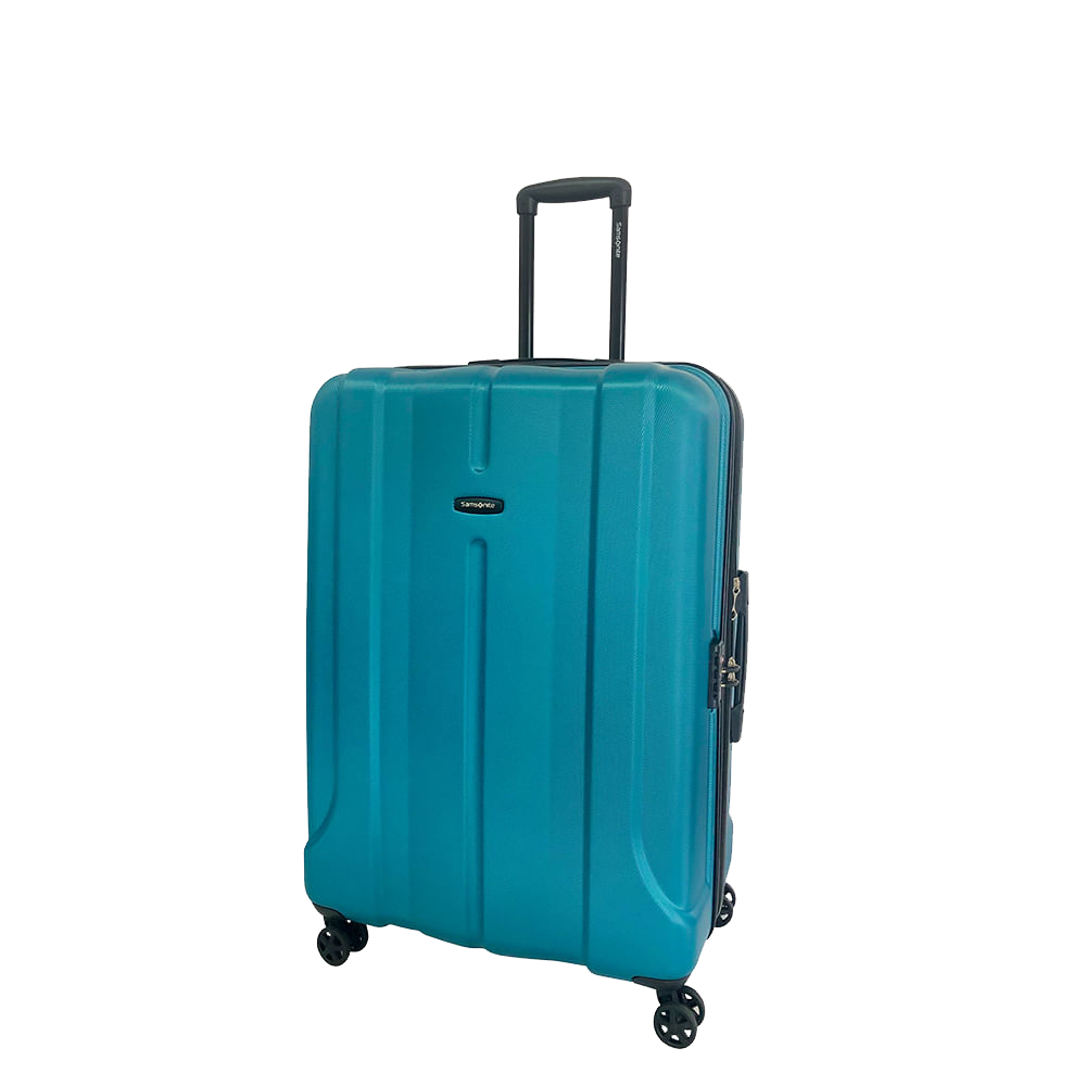 Maleta Rígida FIERO 2.0 SPINNER 28 EXP-TSA Grande PETR.BLUE