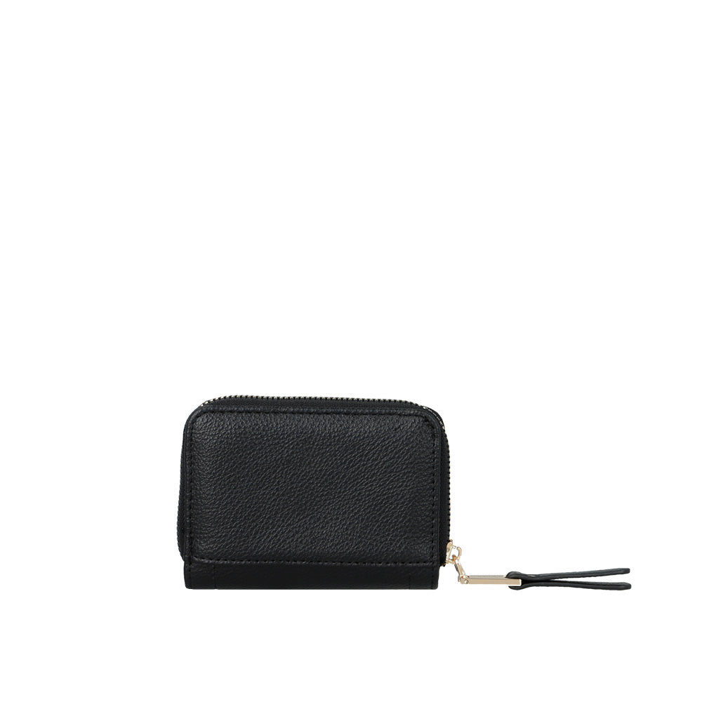 Billetera Lourdes Fw24 Negro S