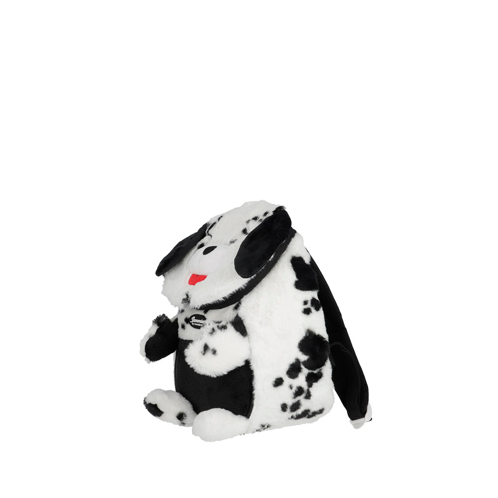 Mochila Parker 4Sm Black Dog S