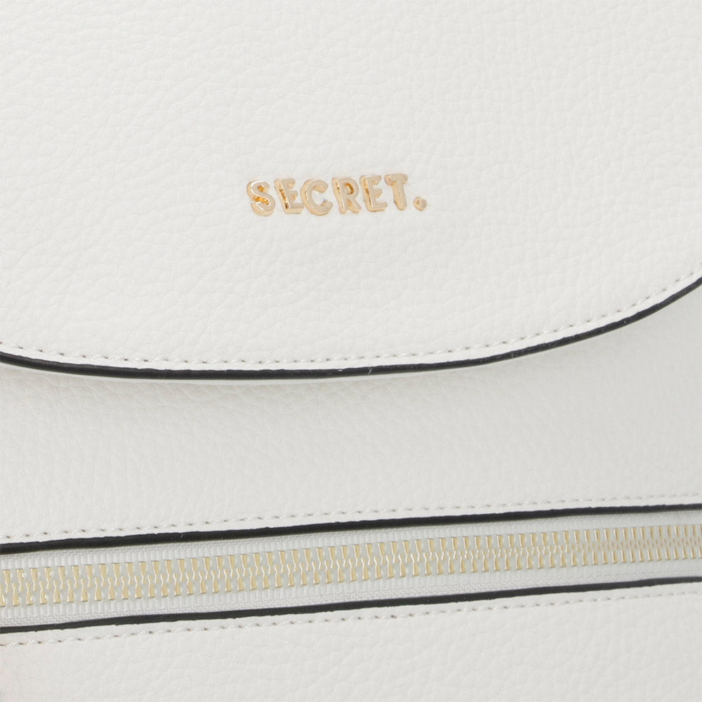 Mochila Sofia blanca L