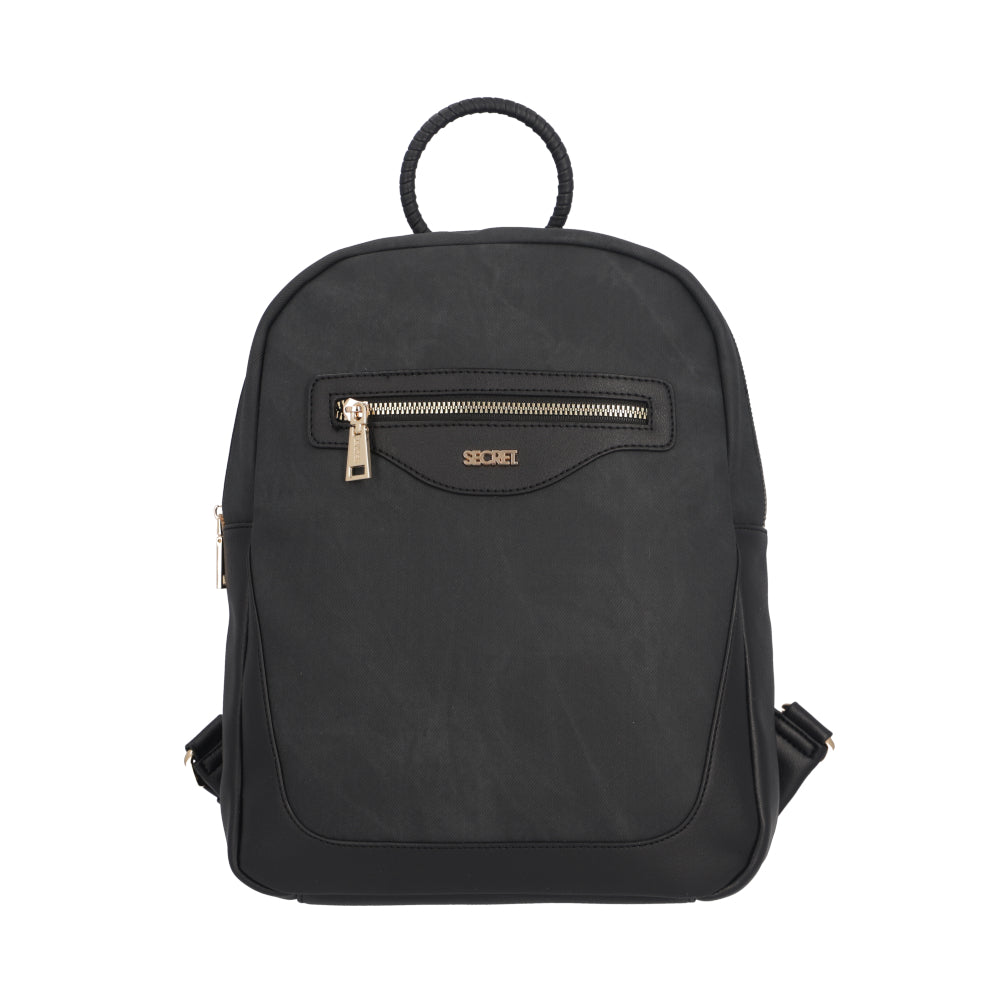 Mochila Palermo Negra Grande