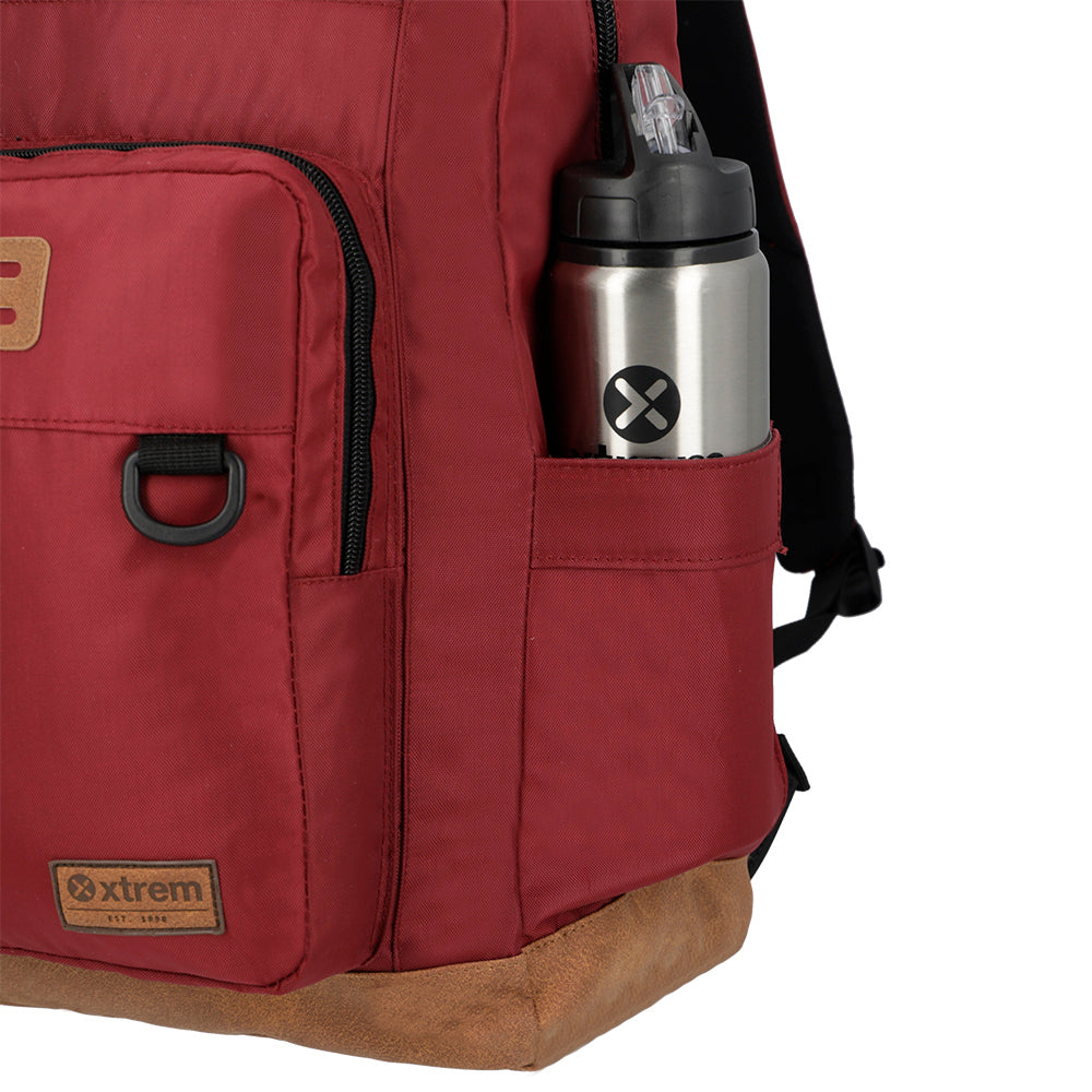 Mochila New Jersey 4Xt Dark Burgundy M