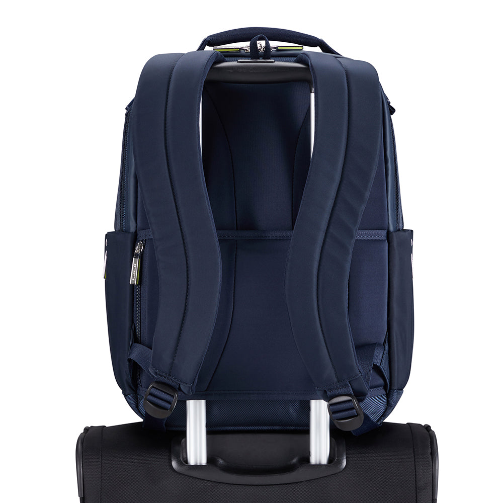 Mochila Samsonite Openroad Chic 2.0 Backpack 14.1" Azul