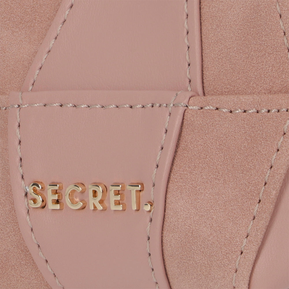 MONEDERO SUIZA FW24 ROSA M