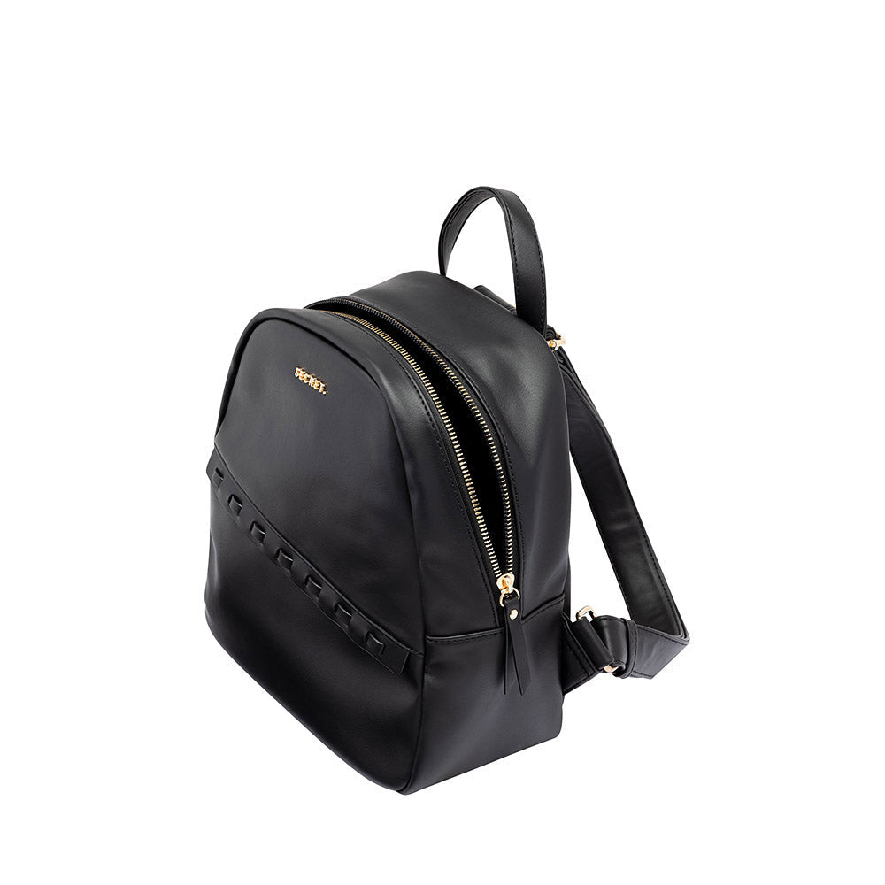 Mochila Budapest Fw24 Negro M
