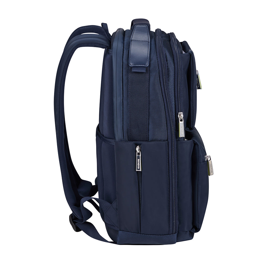 Mochila Samsonite Openroad Chic 2.0 Backpack 14.1" Azul