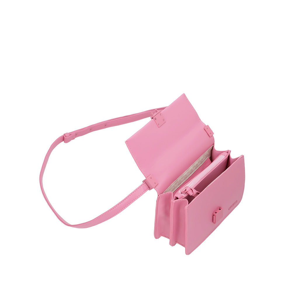 BANDOLERA PORTLAND FW24 FUCSIA S