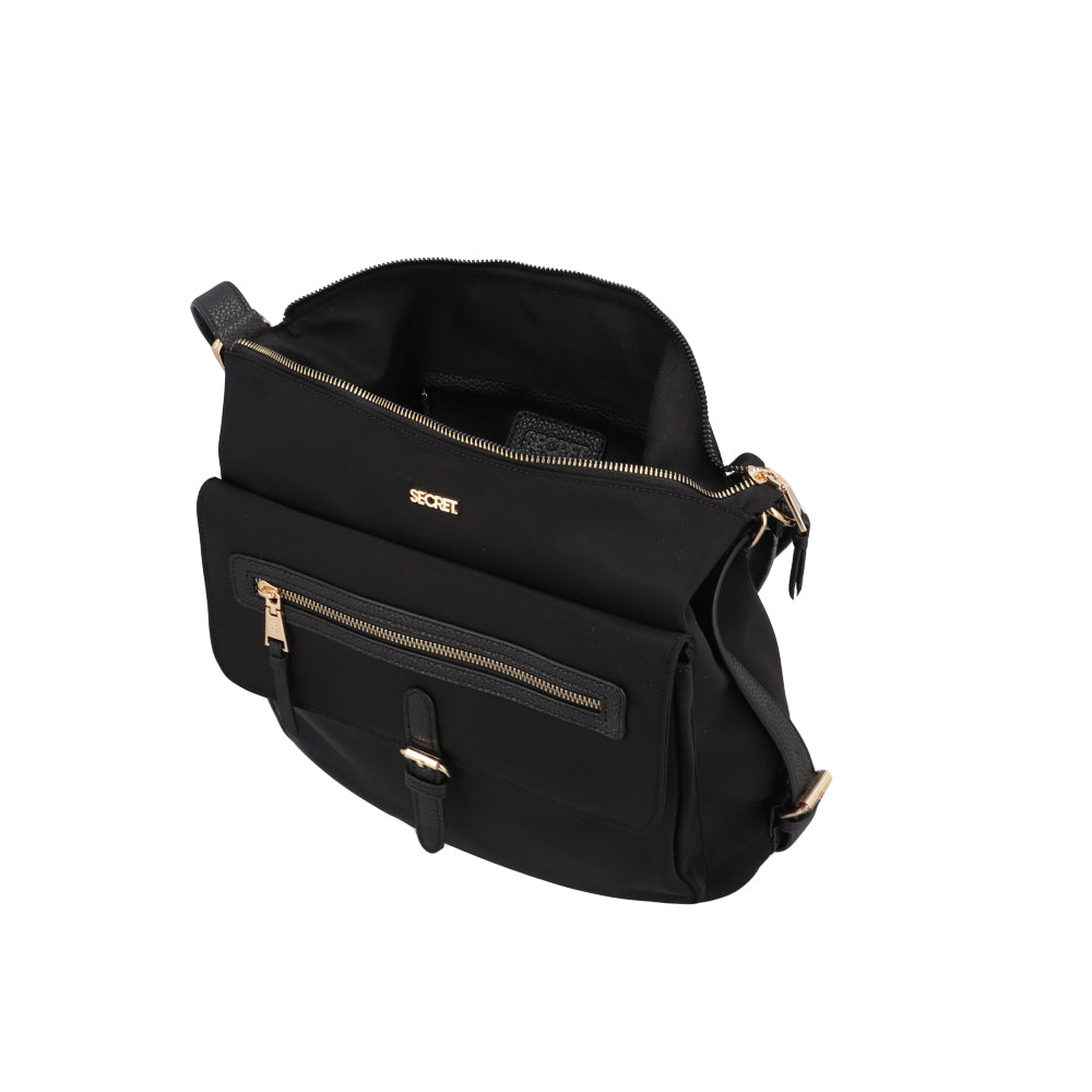 Mochila Estambul Convertible Backpack Black M CV