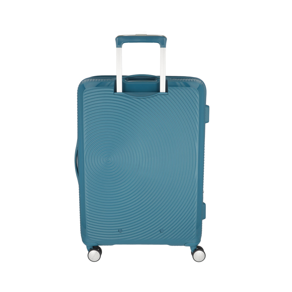Maleta Disco Spinner 67/24 Teal