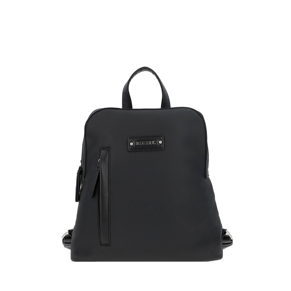 Mochila para mujer Letonia negra M