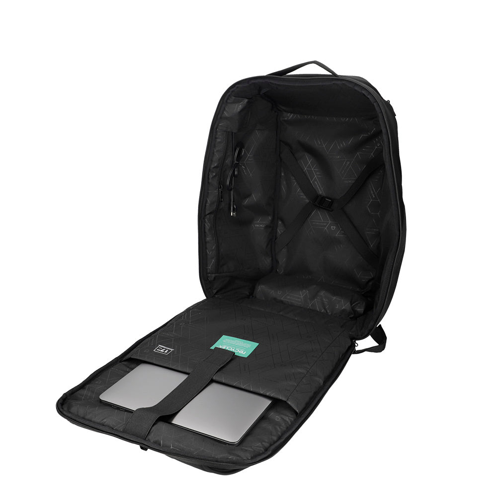 Mochila de viaje UPWAY 4SX BLACK XL