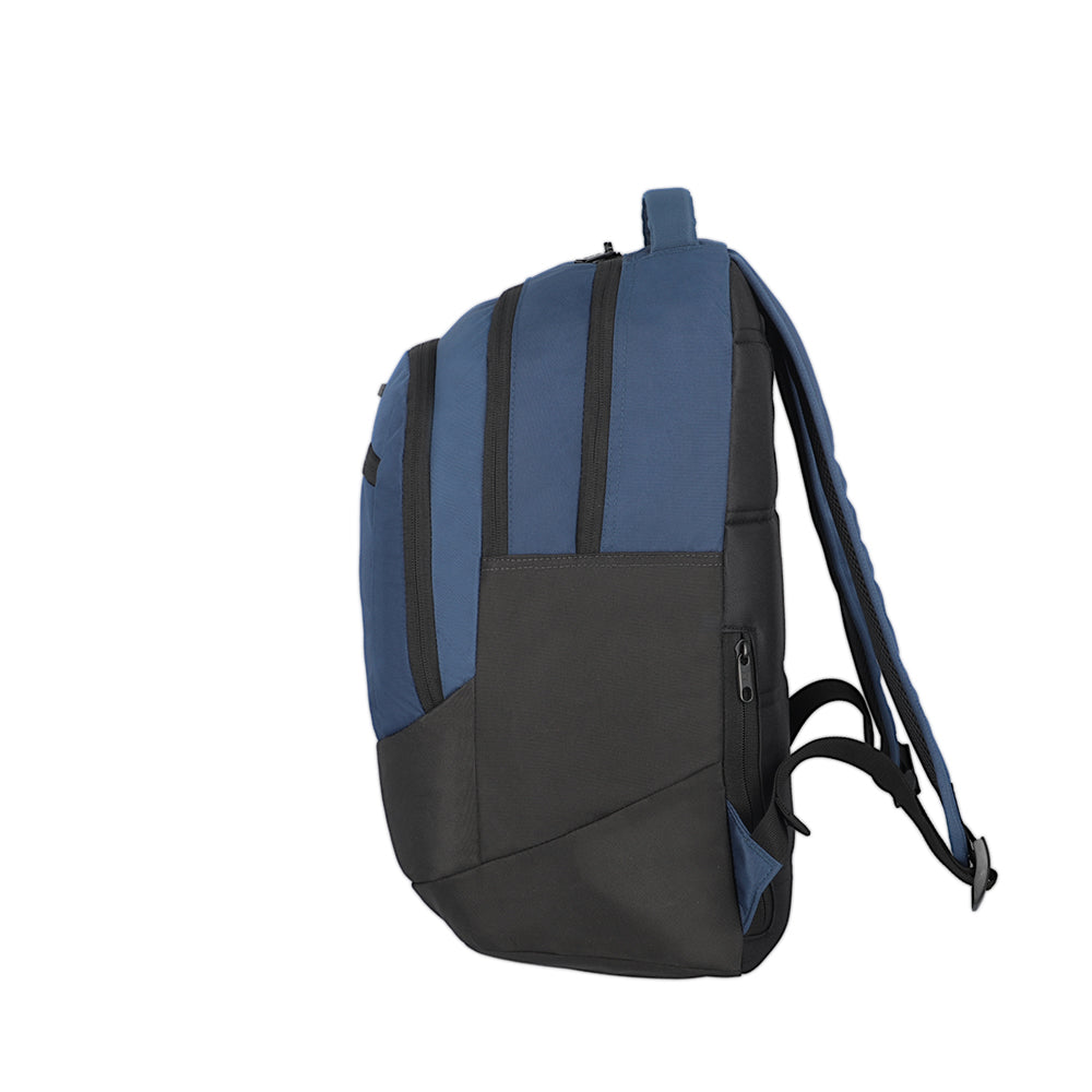 Mochila para notebook Crossway azul 17"