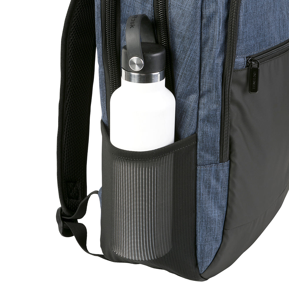 Mochila Capitol 4SX Azul marino melange M