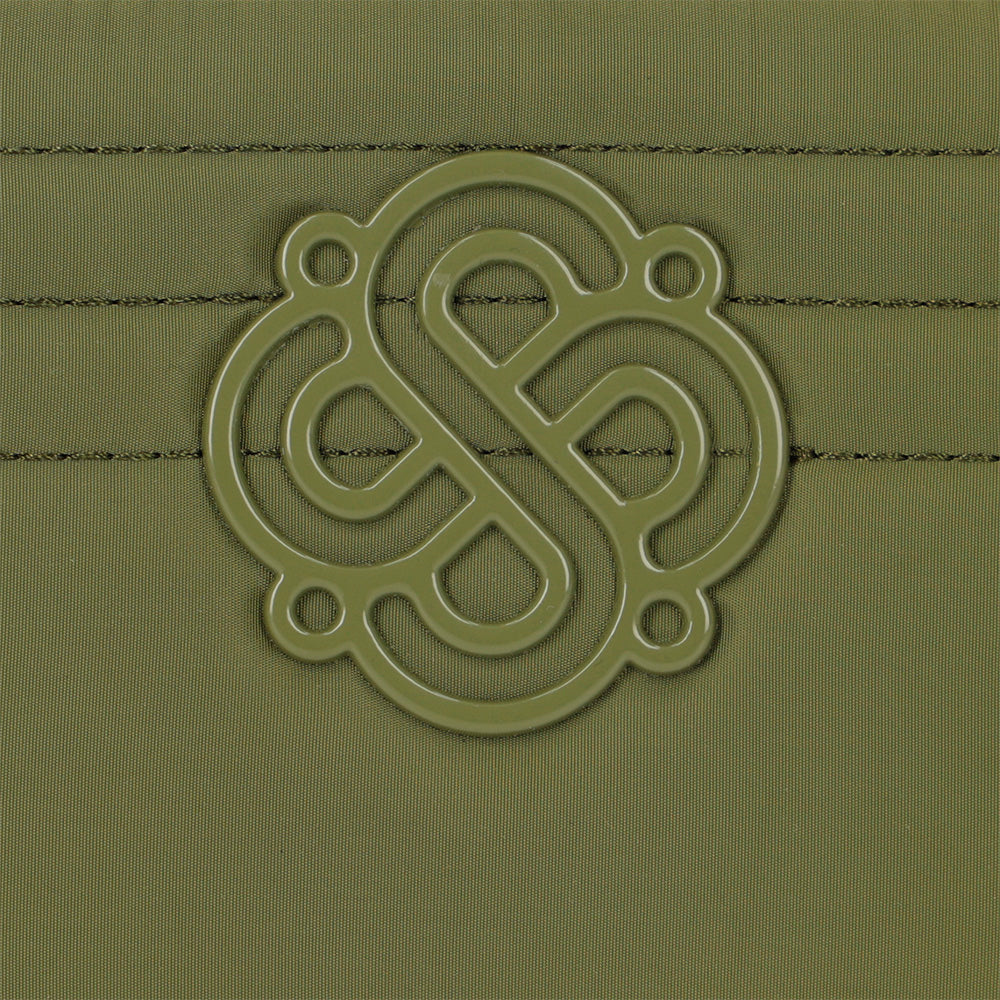 BILLETERA TOKIO FW24 VERDE XL