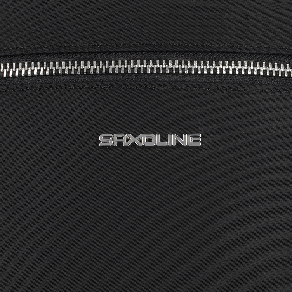 Mochila para notebook mujer County negra 15"