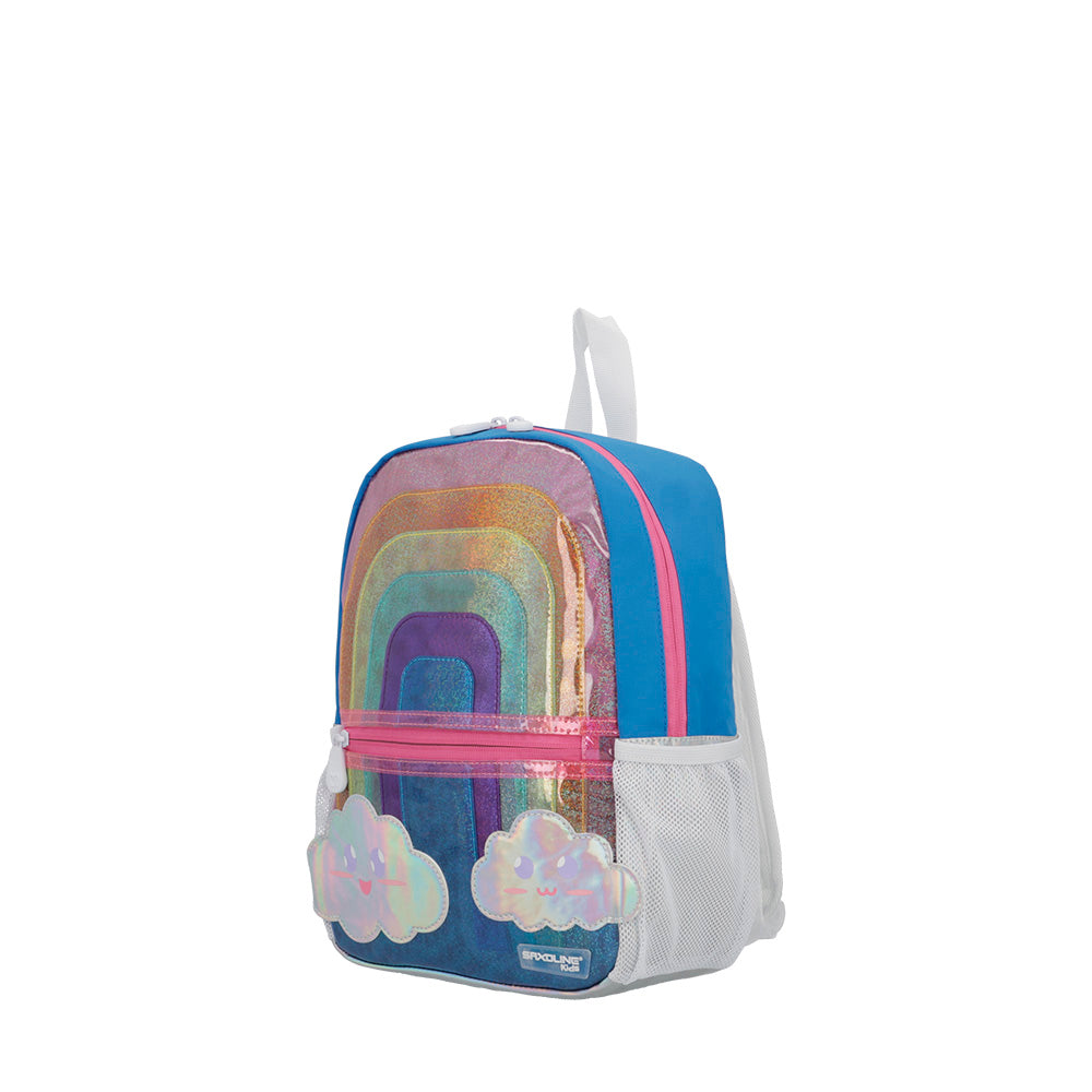 Mochila Montana 4Sx Blue Rainbow S
