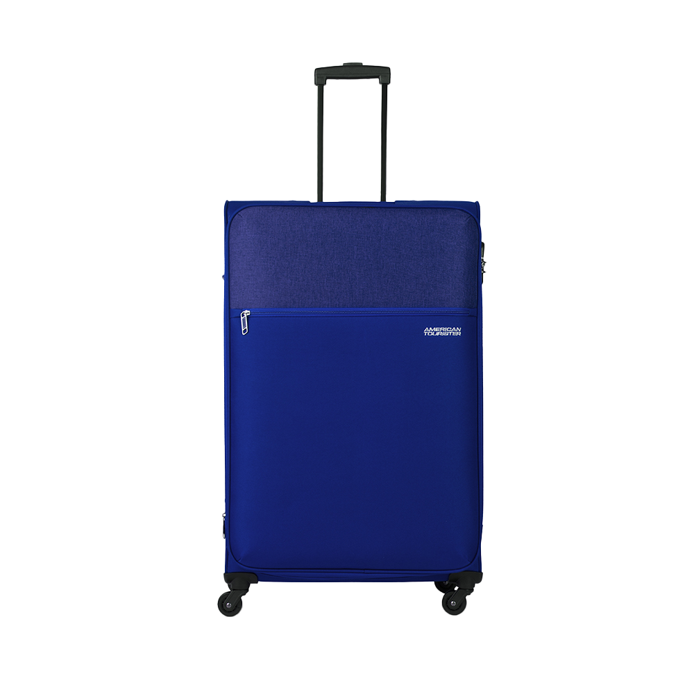 Maleta de Viaje Frankfurt Spinner Azul Grande