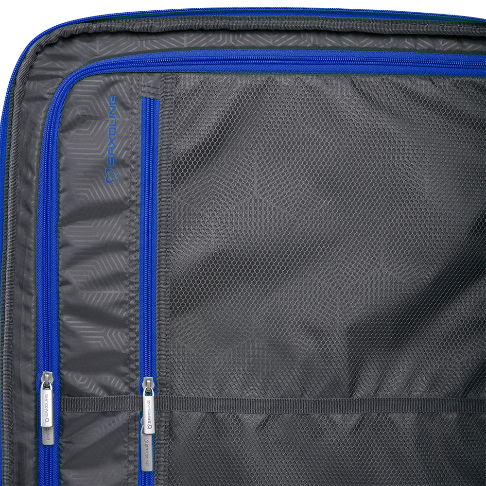 Maleta mediana Fortress azul