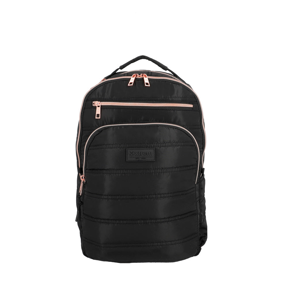 Mochila Vermont 4Xt Black / Rose Gold M