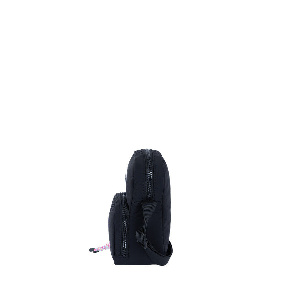 Cartera Ava 3XT Black XS